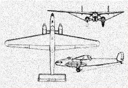 Farman 3-View