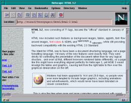 Netscape 3.04