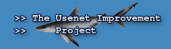 Usenet Improvement Project