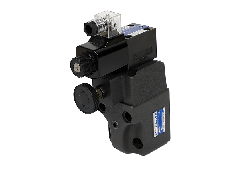 Hydraulic valve assembly